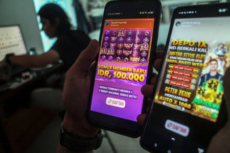 Bermain slot online tanpa deposit memberikan kesempatan emas bagi pemain untuk merasakan sensasi permainan tanpa harus mengeluarkan uang